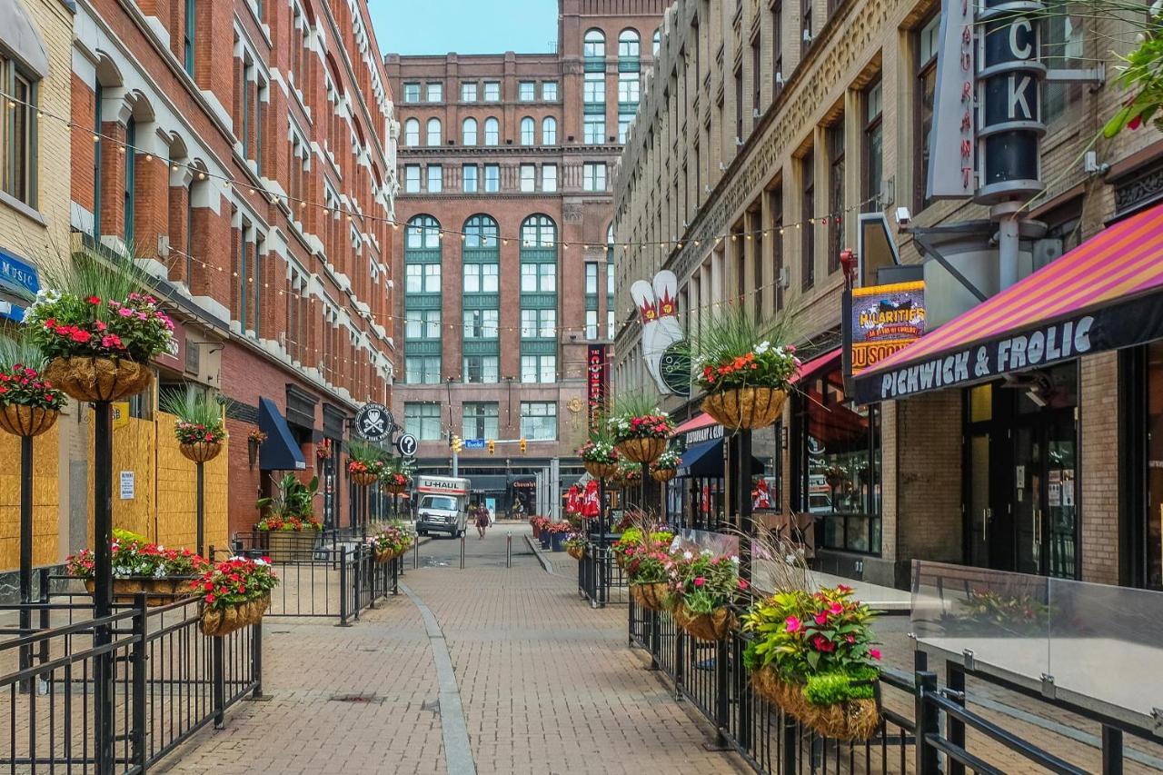 Walkable 1Br Apt Downtown By Frontdesk Διαμέρισμα Κλίβελαντ Εξωτερικό φωτογραφία