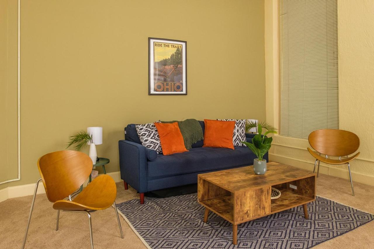 Walkable 1Br Apt Downtown By Frontdesk Διαμέρισμα Κλίβελαντ Εξωτερικό φωτογραφία
