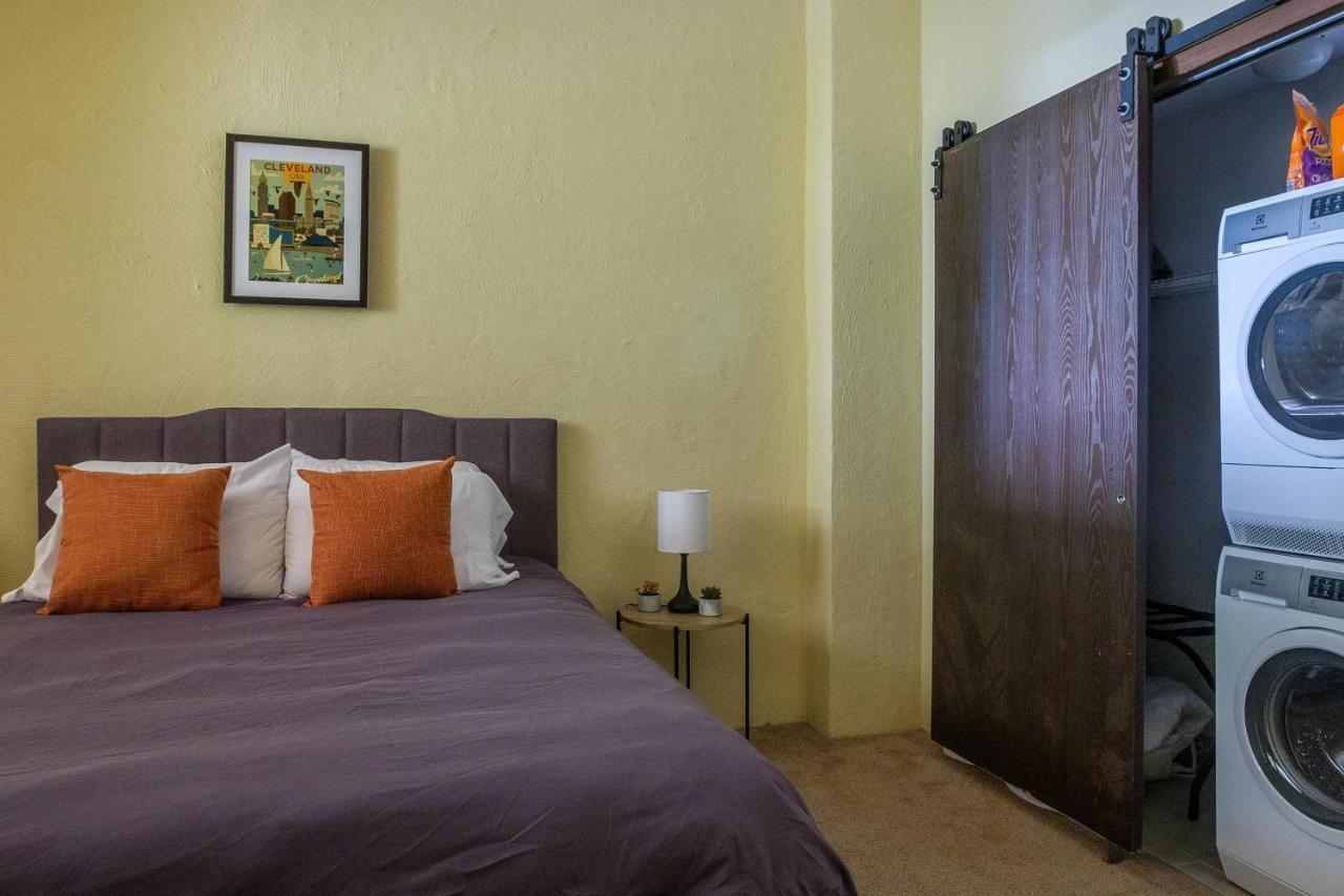 Walkable 1Br Apt Downtown By Frontdesk Διαμέρισμα Κλίβελαντ Εξωτερικό φωτογραφία