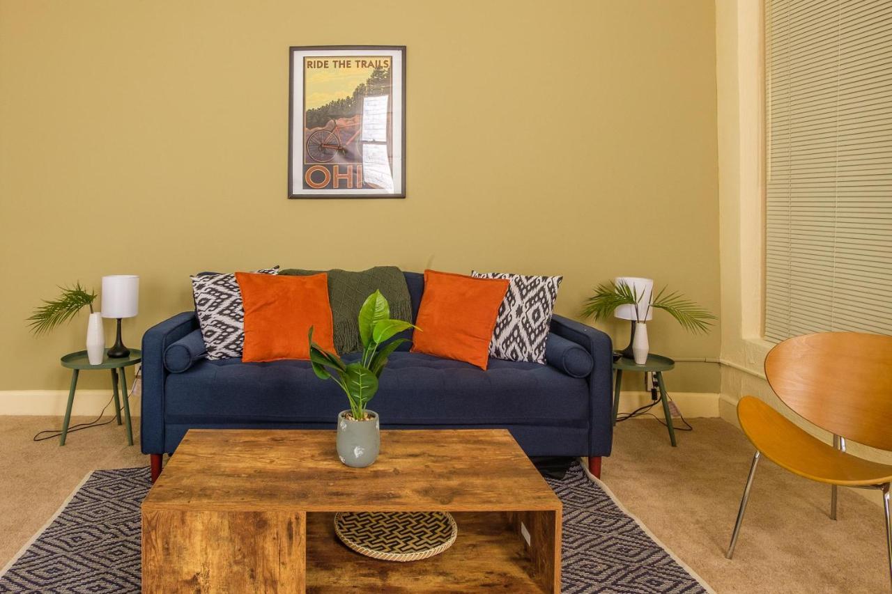 Walkable 1Br Apt Downtown By Frontdesk Διαμέρισμα Κλίβελαντ Εξωτερικό φωτογραφία